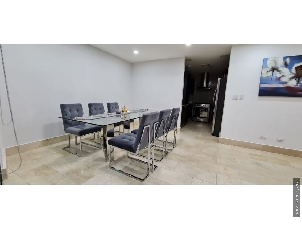 Modelo B Tipo Duplex - PH Grand Tower - Punta Pacifica — Penthouse en Venta