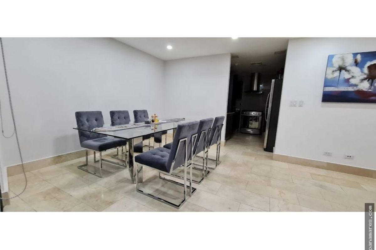 Modelo B Tipo Duplex - PH Grand Tower - Punta Pacifica — Penthouse en Venta