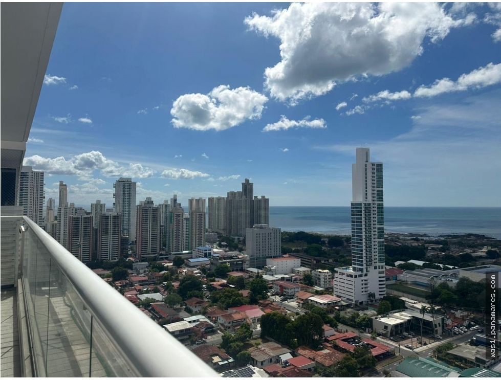 PH The Towers - Calle 50 - San Francisco — Penthouse en Venta
