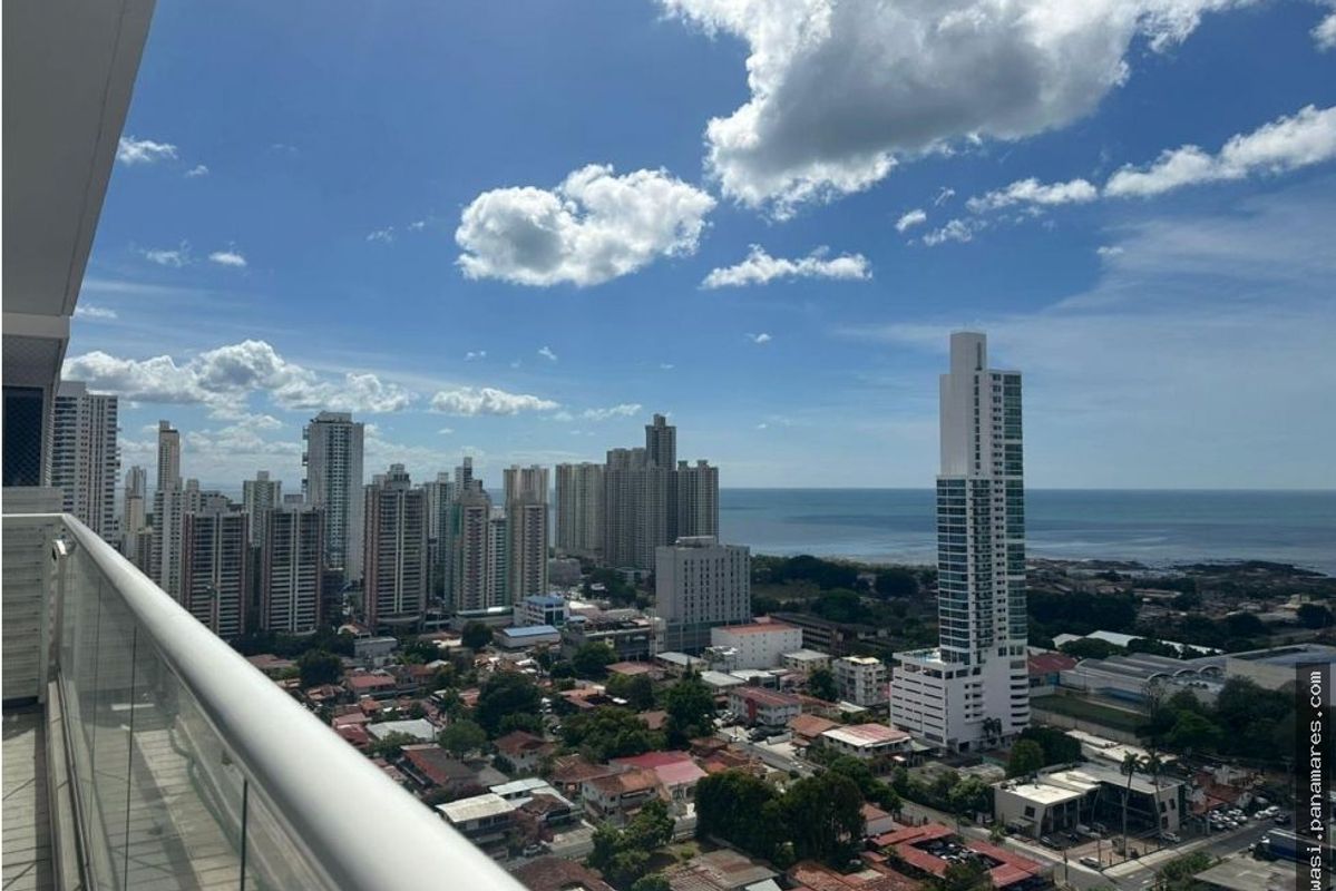 PH The Towers - Calle 50 - San Francisco — Penthouse en Venta