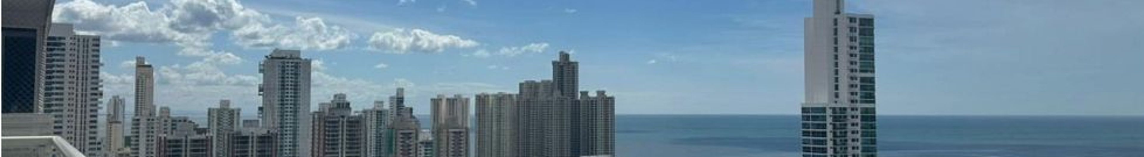 PH The Towers - Calle 50 - San Francisco — Penthouse en Venta