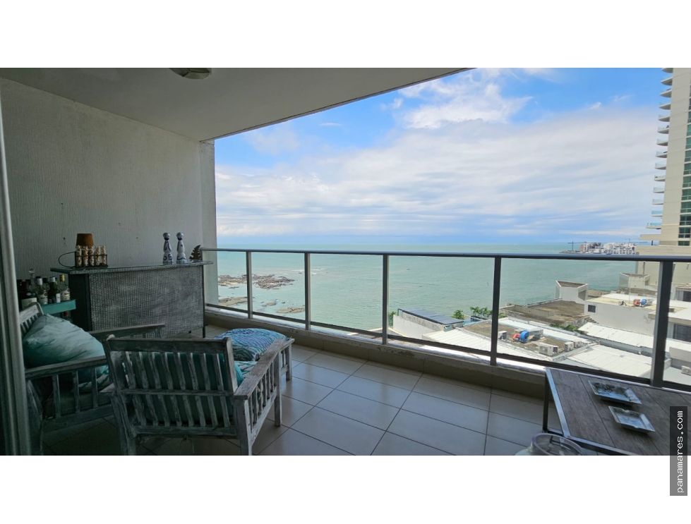 Oportunidad En PH Oceanaire - Punta Pacifica — Penthouse en Venta