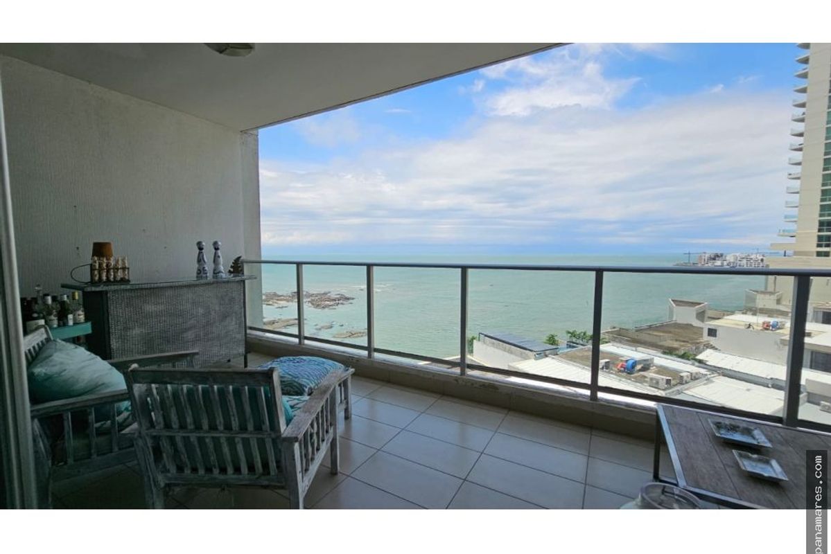 Oportunidad En PH Oceanaire - Punta Pacifica — Penthouse en Venta