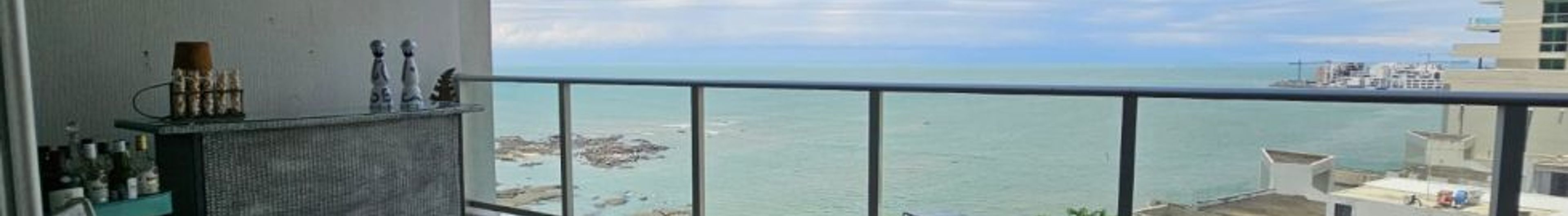 Oportunidad En PH Oceanaire - Punta Pacifica — Penthouse en Venta