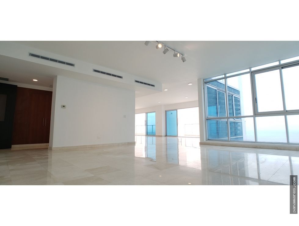 Remate Penthouse En Punta Pacifica - 2 Pisos Completos Frente Al Mar — Penthouse en Venta