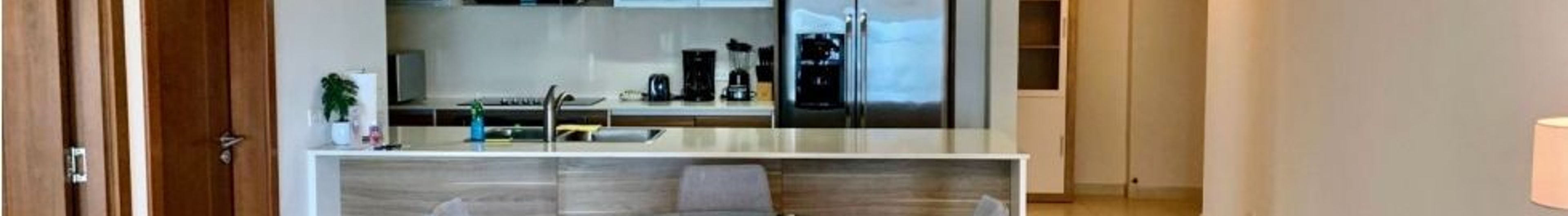 Parkside En Costa Del Este - Amoblado Y Equipado — Apartamento en Venta