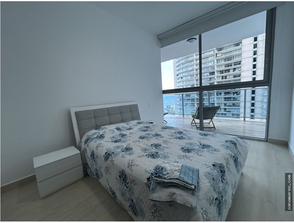 PH Grand Tower - Punta Pacifica - Amoblado — Penthouse en Alquiler