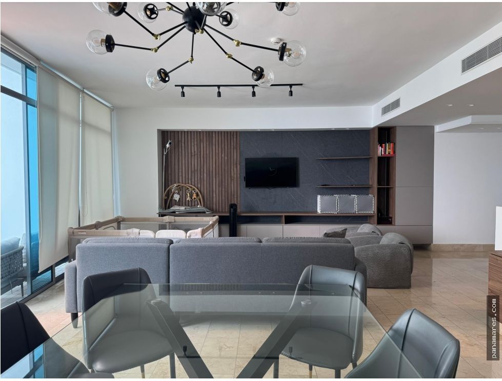PH Grand Tower - Modelo E Especial - Punta Pacifica — Penthouse en Venta