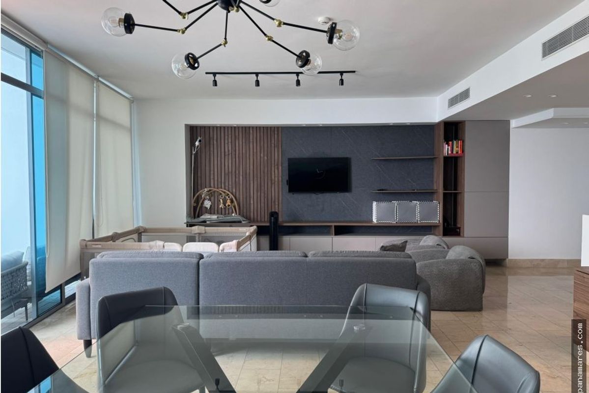 PH Grand Tower - Modelo E Especial - Punta Pacifica — Penthouse en Venta