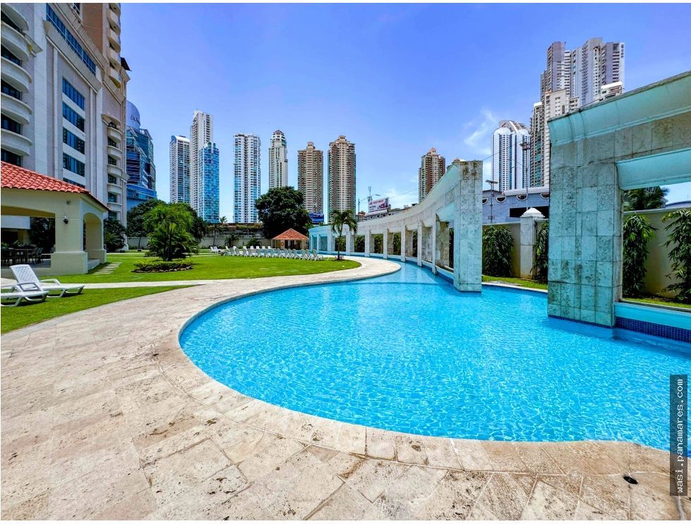 PH Costa Pacifica - Punta Pacifica - Con Linea Blanca — Apartamento en Venta