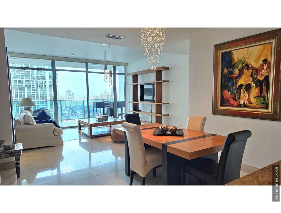 Modelo J En PH Grand Tower - Punta Pacifica — Apartamento en Venta