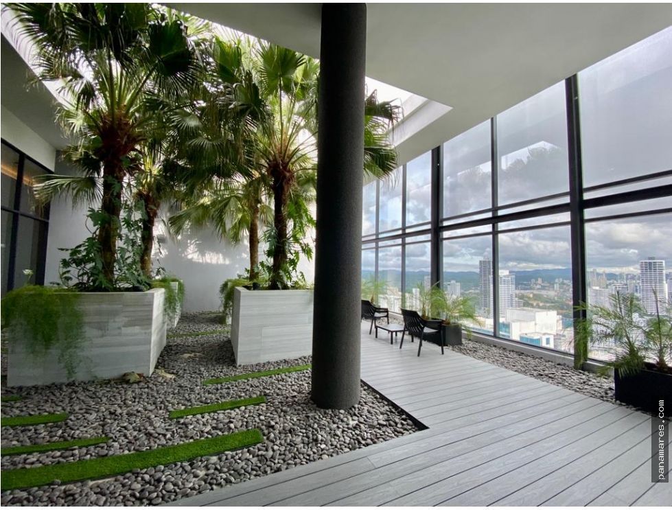 PH Nuovo By Armani - Bella Vista — Penthouse en Venta