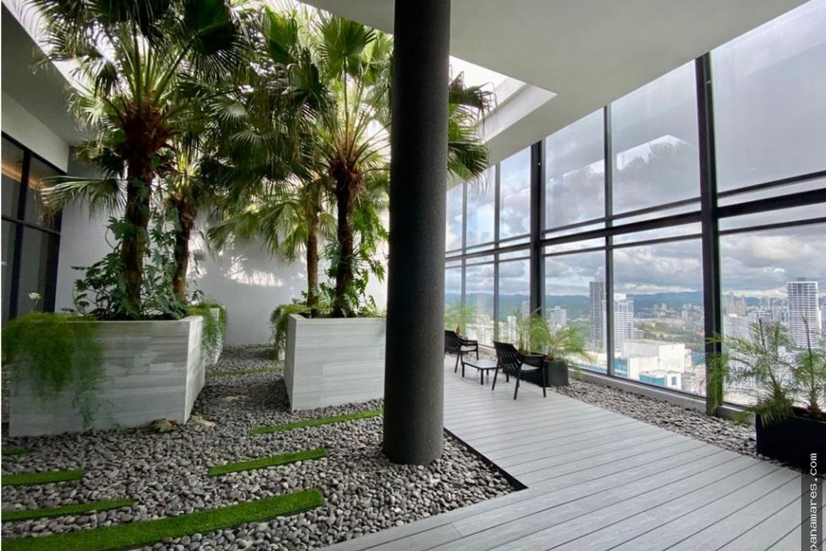 PH Nuovo By Armani - Bella Vista — Penthouse en Venta
