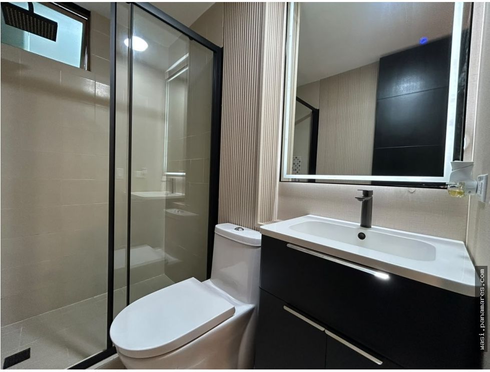 PH Pacific Wind - Punta Pacifica - Linea Blanca — Apartamento en Venta