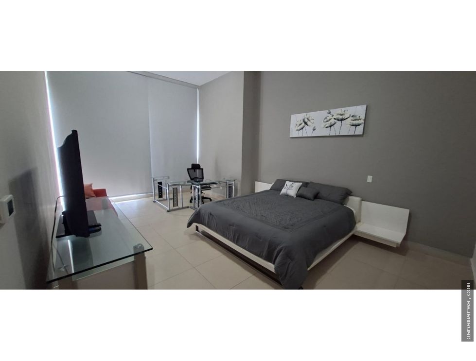 PH Oceanaire - Punta Pacifica - Furnished Ocean View — Penthouse for Sale