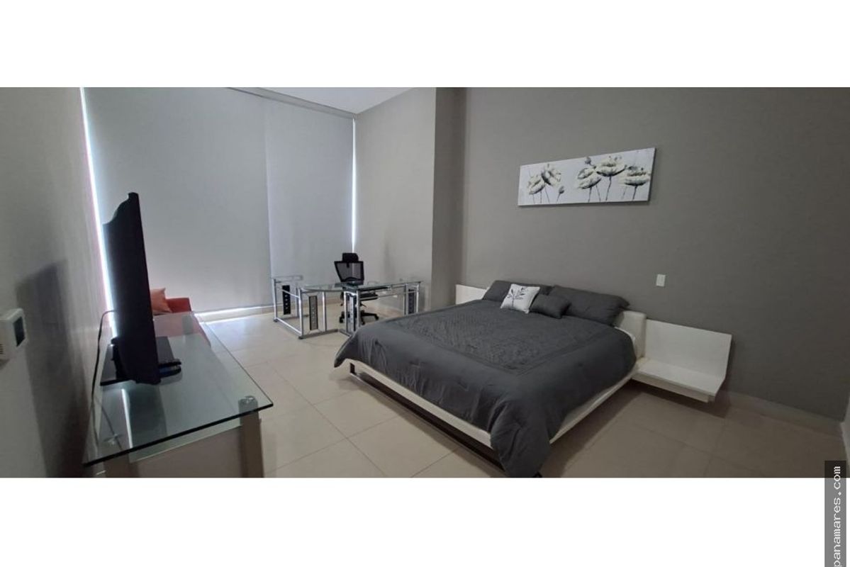 PH Oceanaire - Punta Pacifica - Furnished Ocean View — Penthouse for Sale
