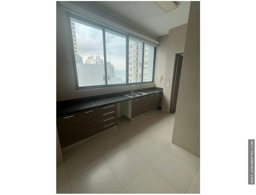 Deluxe Residences - Paitilla - Linea Blanca — Apartamento en Alquiler