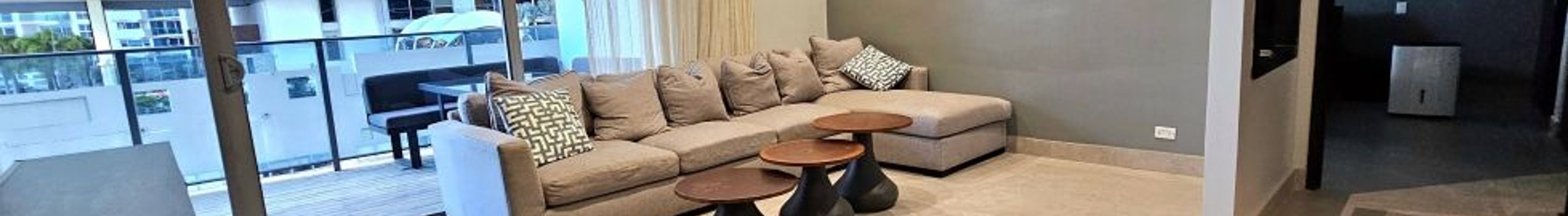 PH Grand Tower - Punta Pacifica - Amoblado — Penthouse en Alquiler
