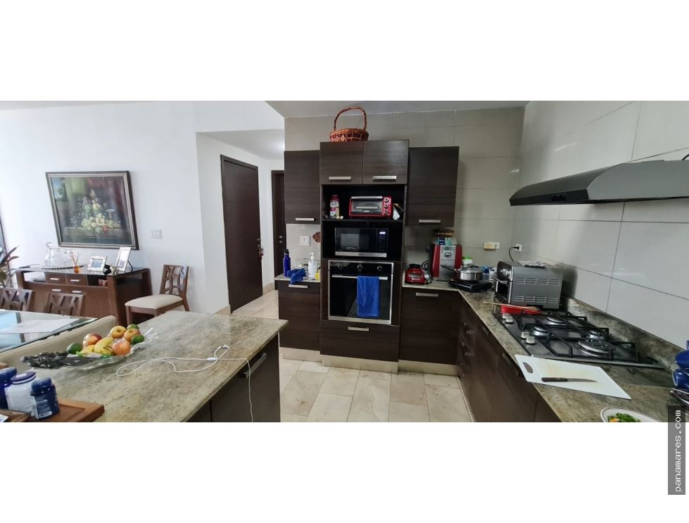 PH Grand Tower Modelo K - Punta Pacifica — Penthouse en Venta