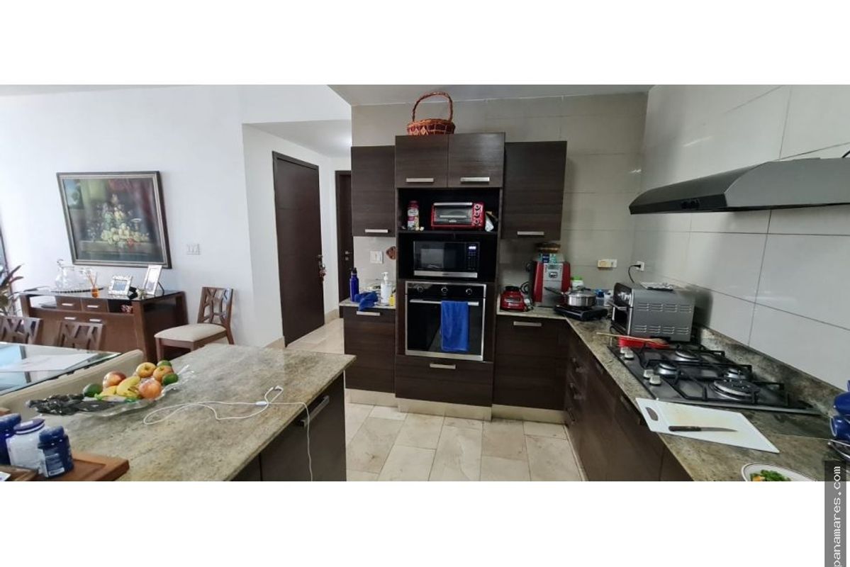 PH Grand Tower Modelo K - Punta Pacifica — Penthouse en Venta