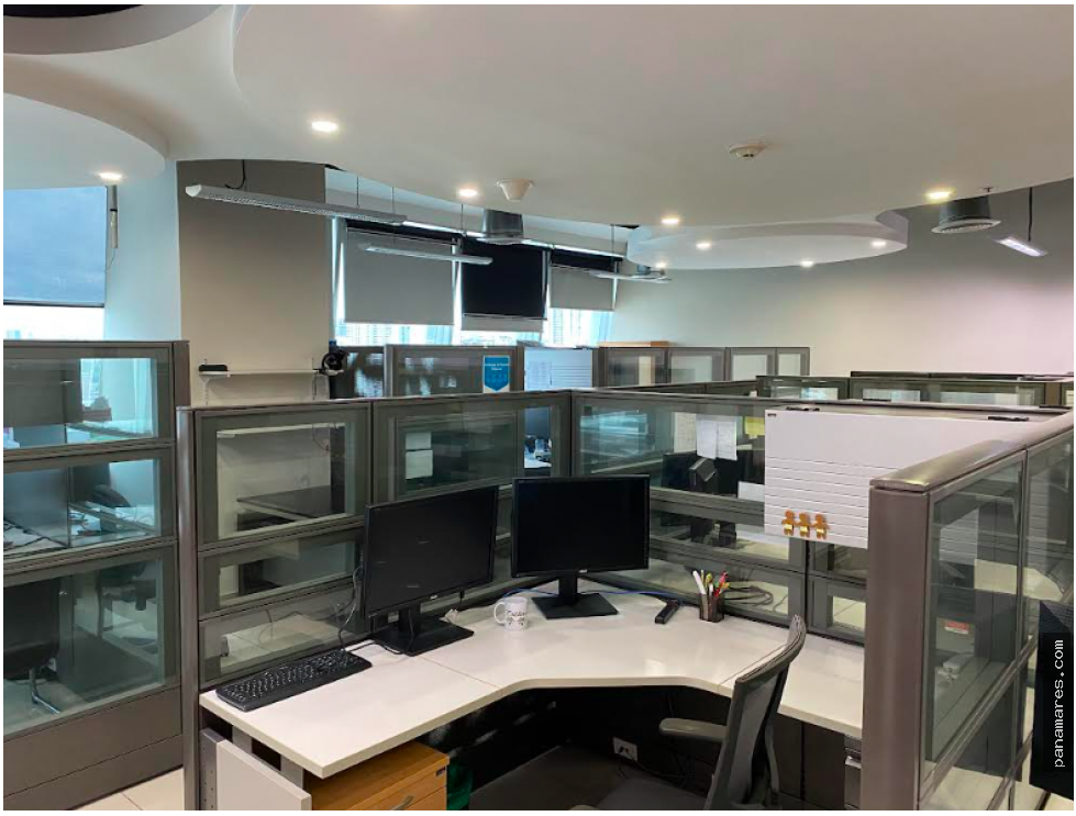 Torre De Las Americas - Punta Pacifica — Oficina en Venta