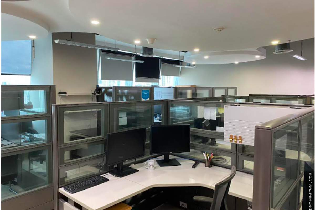 Torre De Las Americas - Punta Pacifica — Oficina en Venta