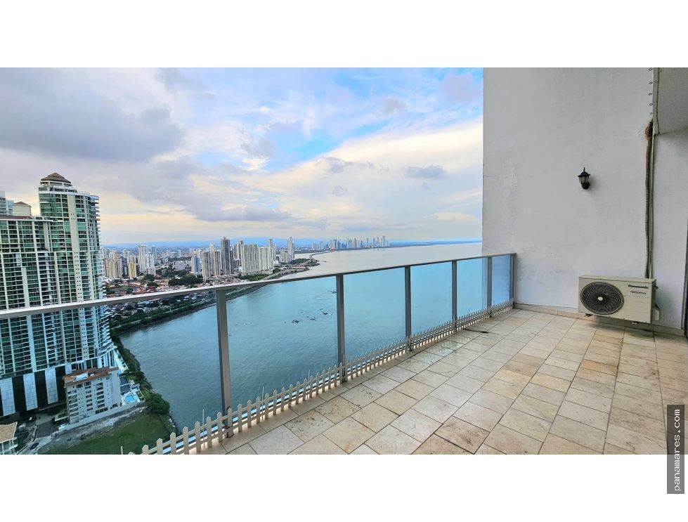 Apto En Grand Tower - Punta Pacifica - Modelo O — Apartamento en Venta