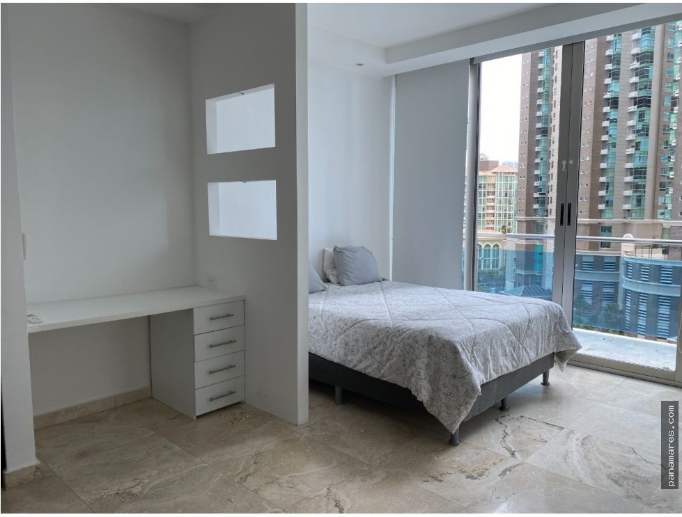PH Aqualina - Punta Pacifica - Amoblado — Penthouse en Alquiler