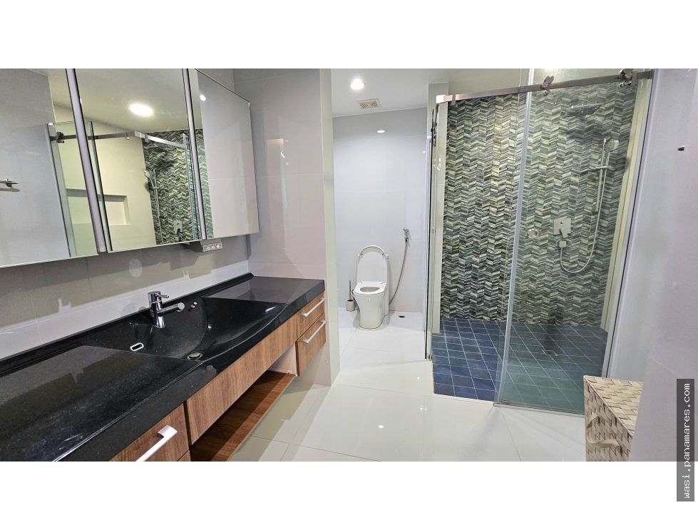 PH Grand Tower - Punta Pacifica - Amoblado — Penthouse en Alquiler