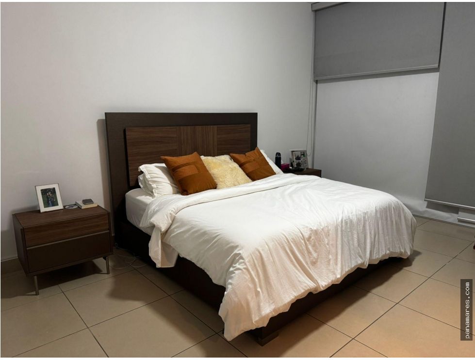 PH Dupont - Punta Pacifica - Solo Con Linea Blanca — Penthouse en Alquiler