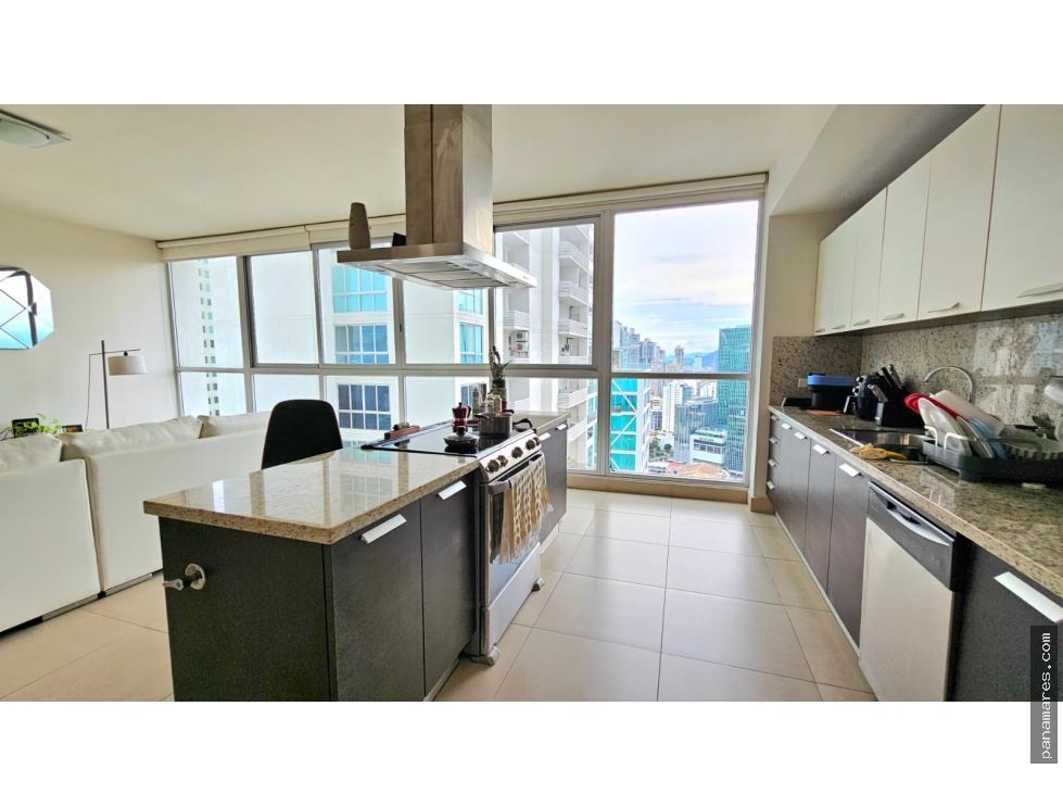 Modelo 06 - PH Oceanaire - Punta Pacifica — Penthouse en Venta