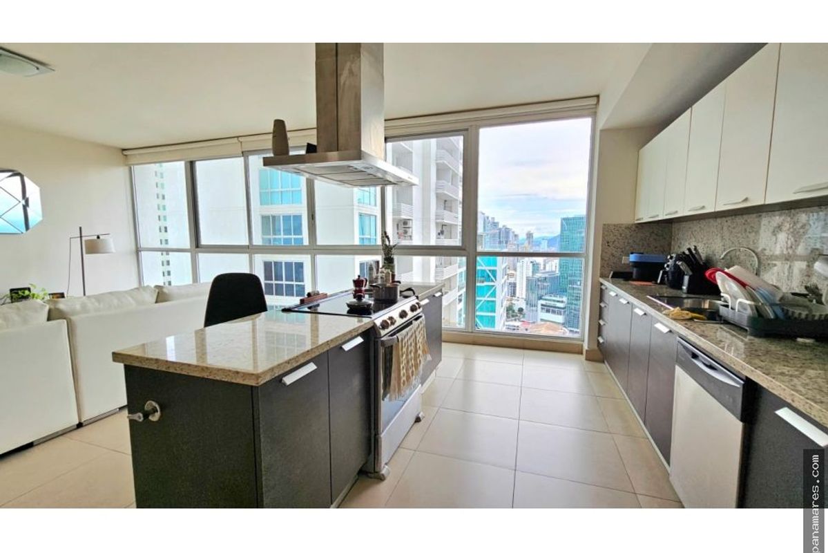 Modelo 06 - PH Oceanaire - Punta Pacifica — Penthouse en Venta