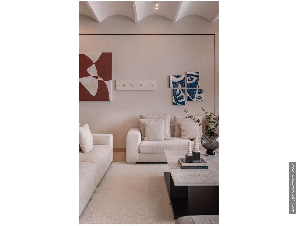 The Towers Paitilla Luxury Residences — Apartamento en Alquiler