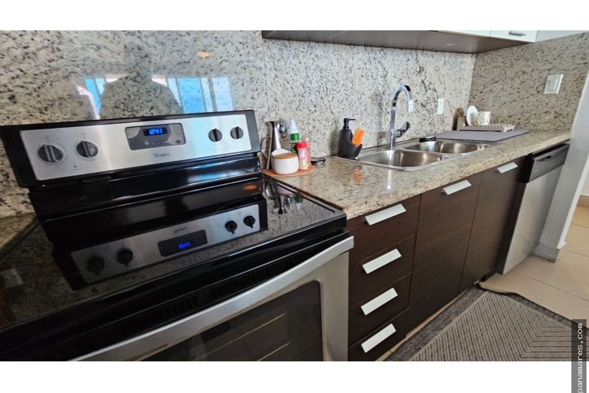 Oportunidad En PH Oceanaire - Punta Pacifica — Penthouse en Venta
