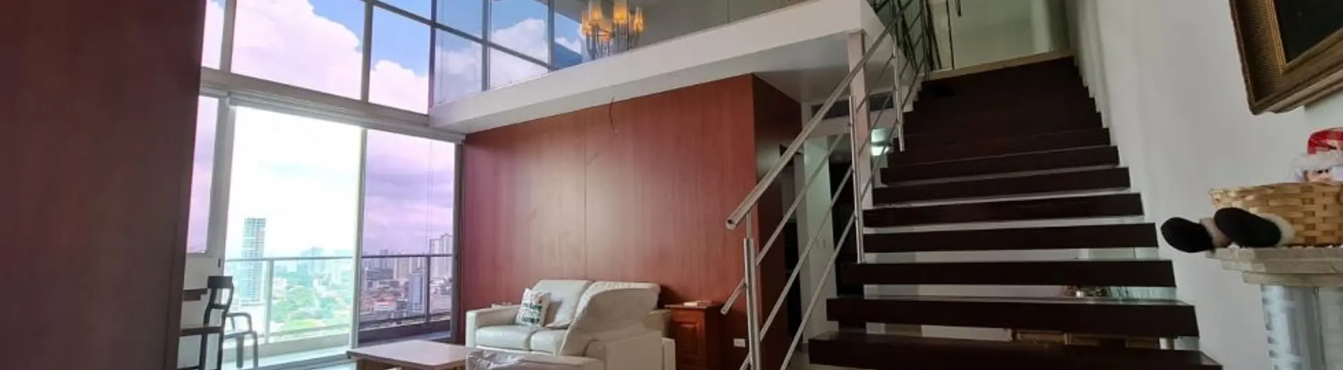 Tipo Loft - PH Oceanaire - Punta Pacifica — Apartamento en Venta