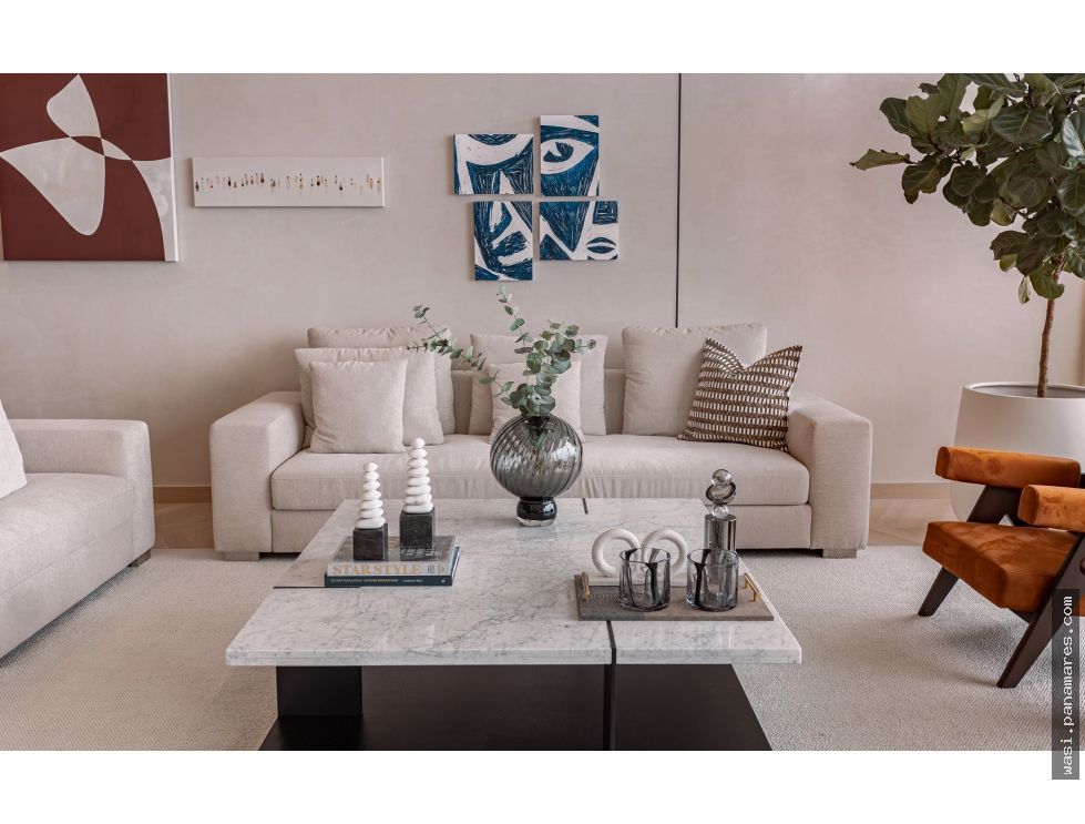 The Towers Paitilla Luxury Residences — Apartamento en Alquiler