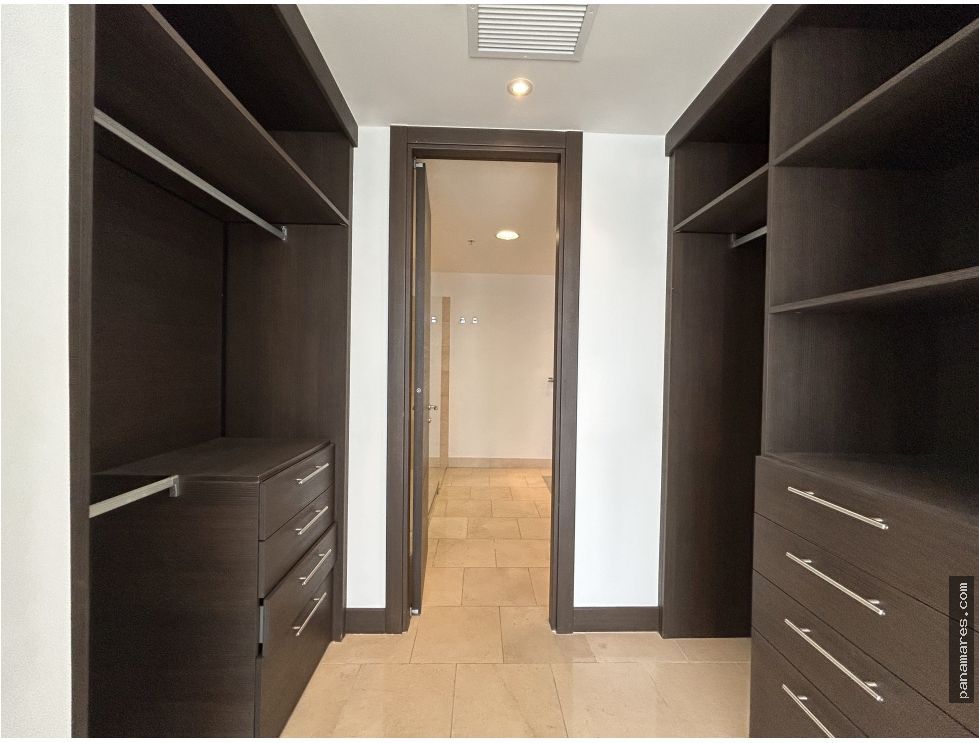 The Ocean Club (toc) - Antiguo Trump - Punta Pacifica — Apartamento en Venta