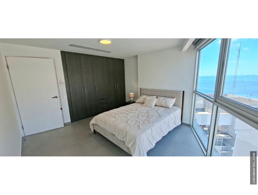 PH Yacht Club - Avenida Balboa - Amoblado — Penthouse en Alquiler