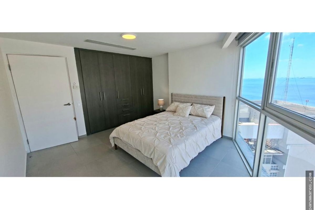 PH Yacht Club - Avenida Balboa - Amoblado — Penthouse en Alquiler