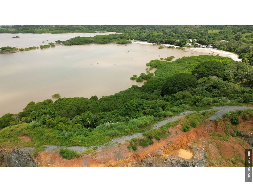 Veracruz - Gran Terreno Frente Al Mar - Bique — Casa de Playa en Venta