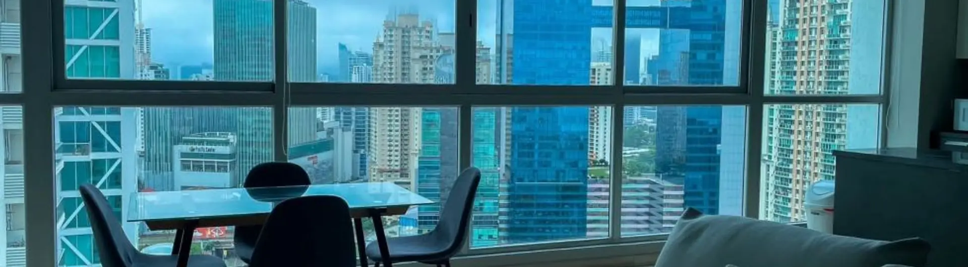 Amueblado En PH Oceanaire - Punta Pacifica — Apartamento en Venta