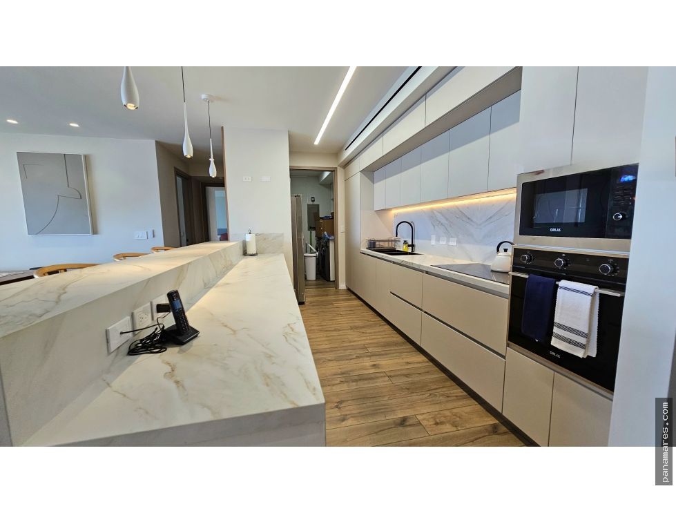 PH Oceanaire Punta Pacifica - Remodelado Y Amoblado — Penthouse en Alquiler