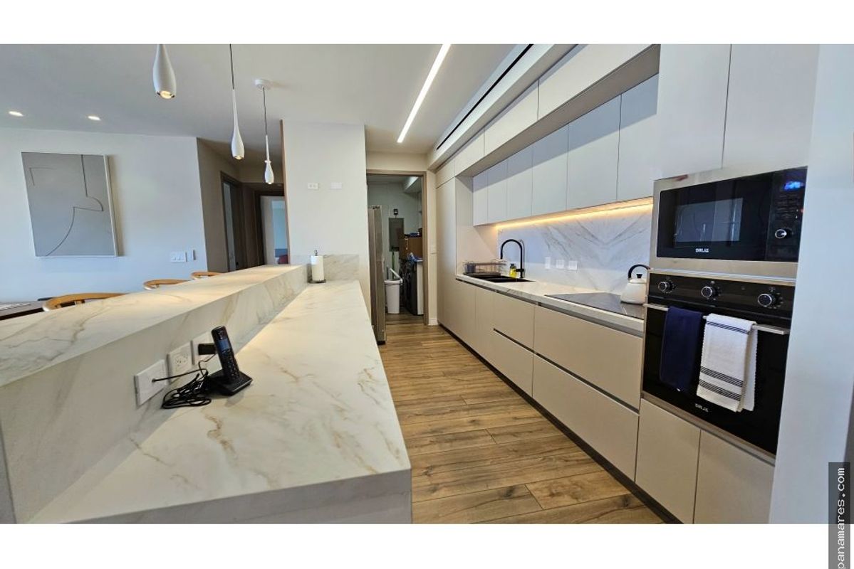 PH Oceanaire Punta Pacifica - Remodelado Y Amoblado — Penthouse en Alquiler
