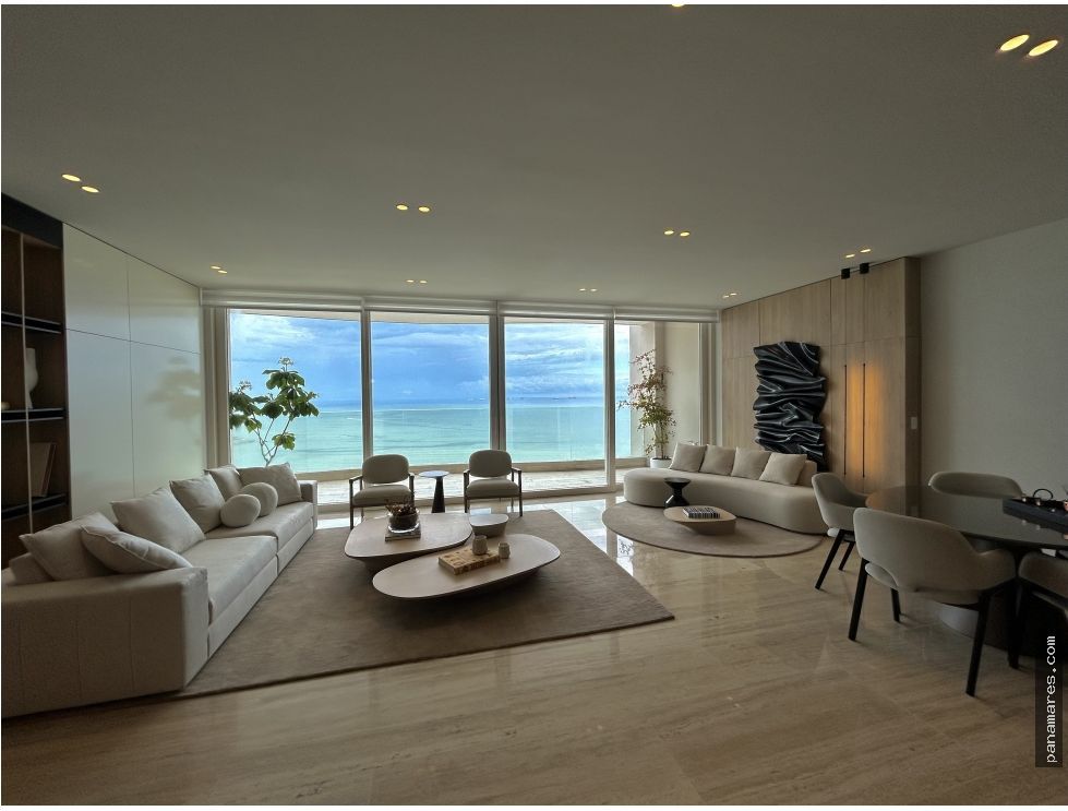 PH The Towers - Paitilla - Amoblado — Penthouse en Venta