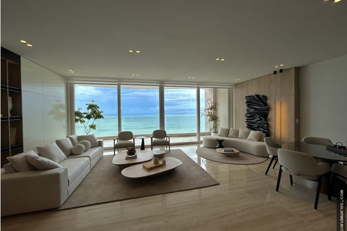 PH The Towers - Paitilla - Amoblado — Penthouse en Venta