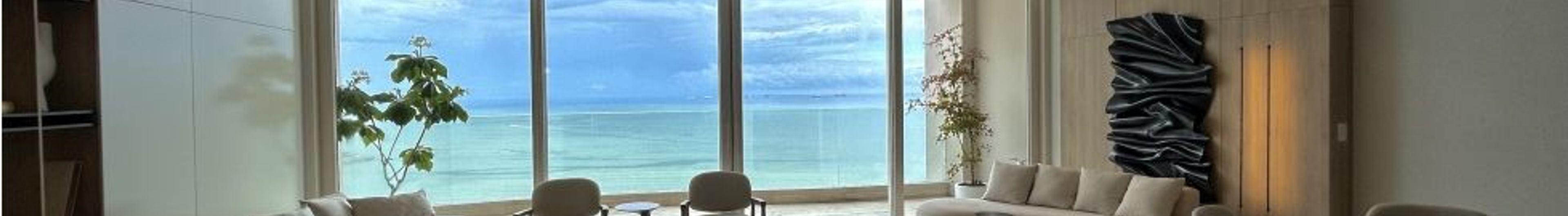 PH The Towers - Paitilla - Furnished — Penthouse for Sale