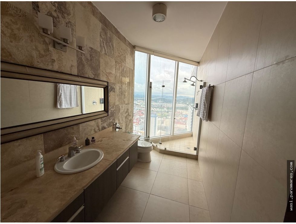 PH Rivage Av Balboa — Apartamento en Alquiler
