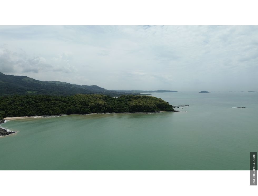 Veracruz - Gran Terreno Frente Al Mar - Bique — Terreno en Venta