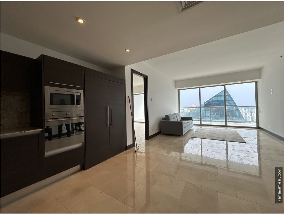 The Ocean Club (toc) - Antiguo Trump - Punta Pacifica — Apartamento en Venta