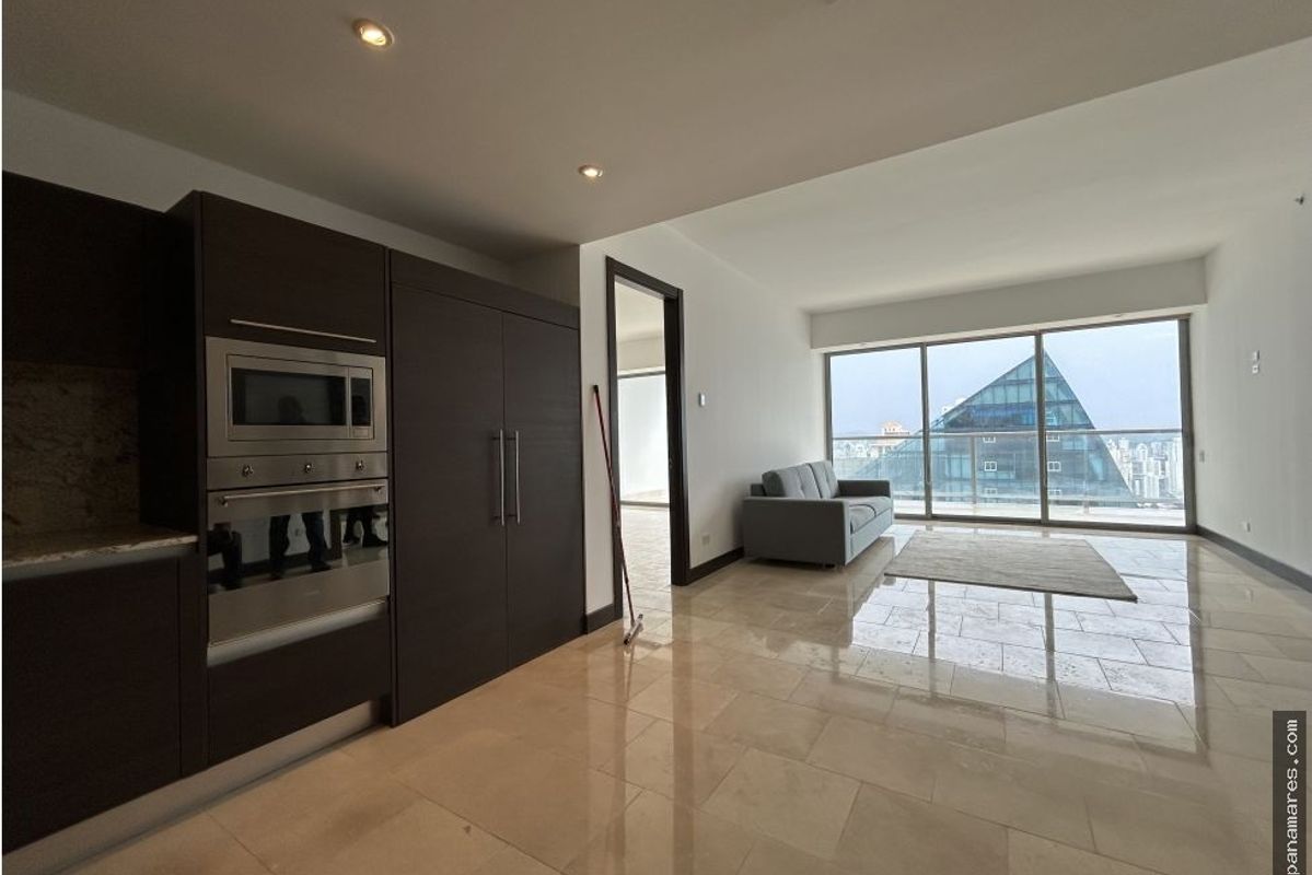 The Ocean Club (toc) - Antiguo Trump - Punta Pacifica — Apartamento en Venta